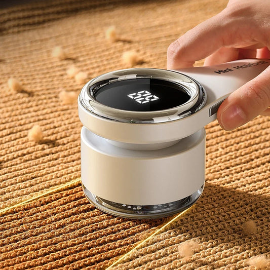 USB Rechargeable Fabric Shaver & Lint Remover