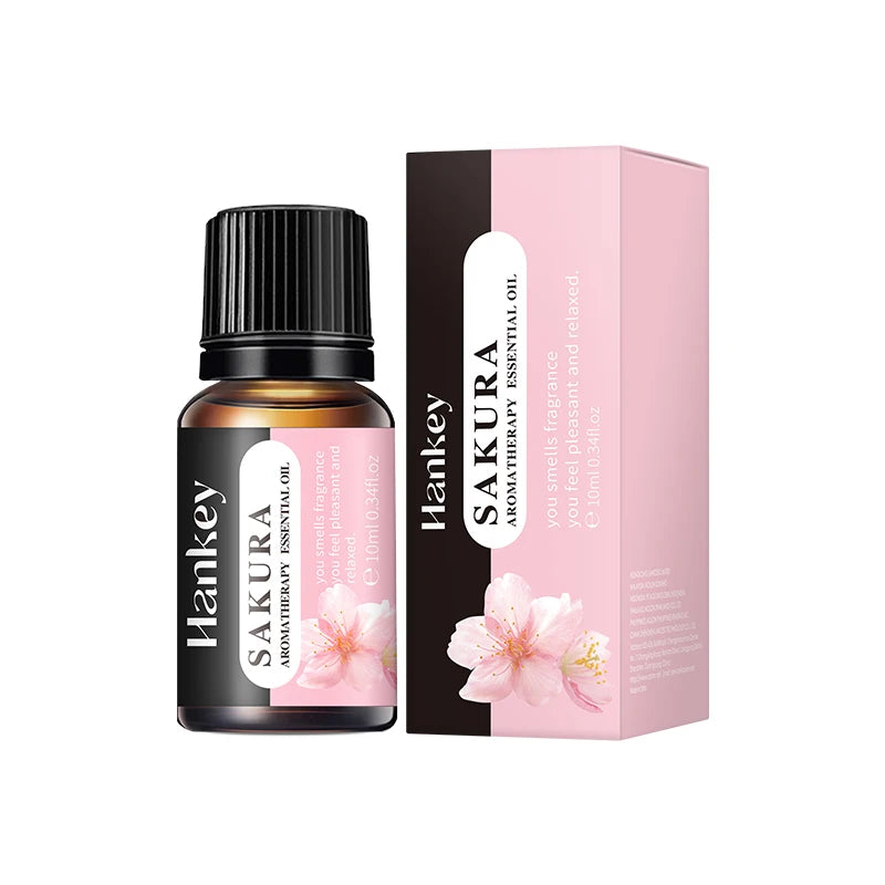 300ml Aromatherapy Diffuser & Humidifier with Color Light