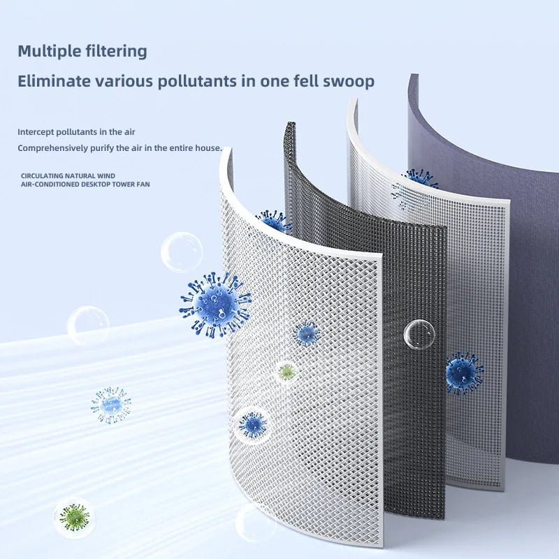 Air Purifier with HEPA Filter